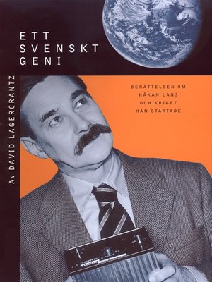 cover image of Ett svenskt geni